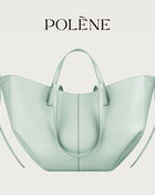 Wing single-shoulder tote bag