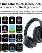 Bluetooth Headphones