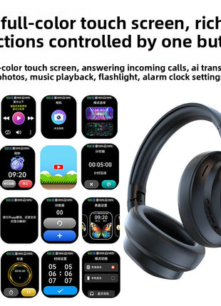 Bluetooth Headphones