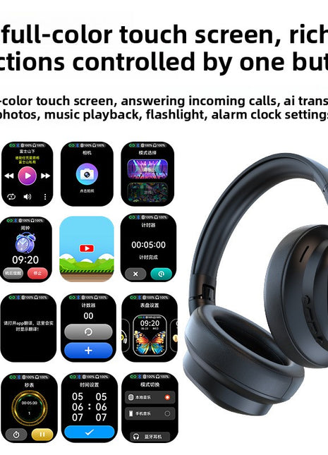 Bluetooth Headphones