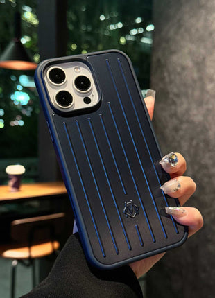 Aluminum magnesium alloy mobile phone protective cover