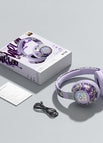 T12 Graffiti Purple