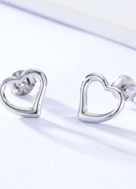 Heart-shaped Earrings