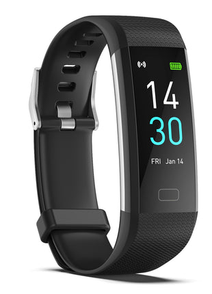 Smart Health Monitoring Bracelet