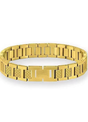 stainless steel bracelet