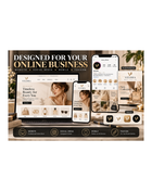 E-Commerce & Online Shop Logo Design
