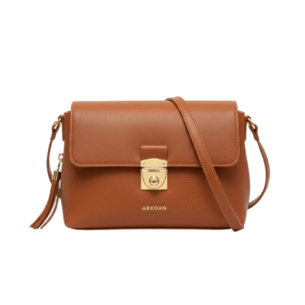 Die klassische Umhängetasche