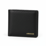 Die dreifach gefaltete Executive-Geldbörse (Herren-Lederbrieftasche)