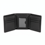 Die dreifach gefaltete Executive-Geldbörse (Herren-Lederbrieftasche) – Bild 2