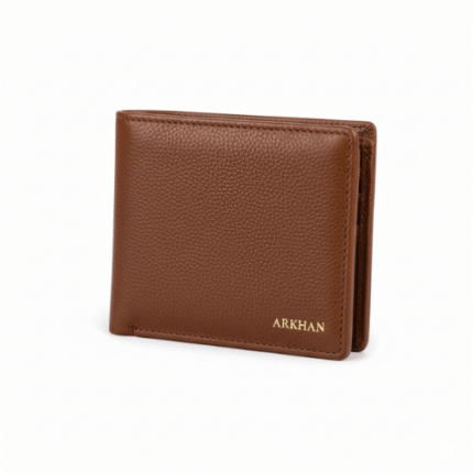 Das klassische Bi-Fold-Portemonnaie