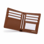 Das klassische Bi-Fold-Portemonnaie – Bild 2